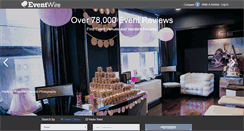 Desktop Screenshot of eventwire.com